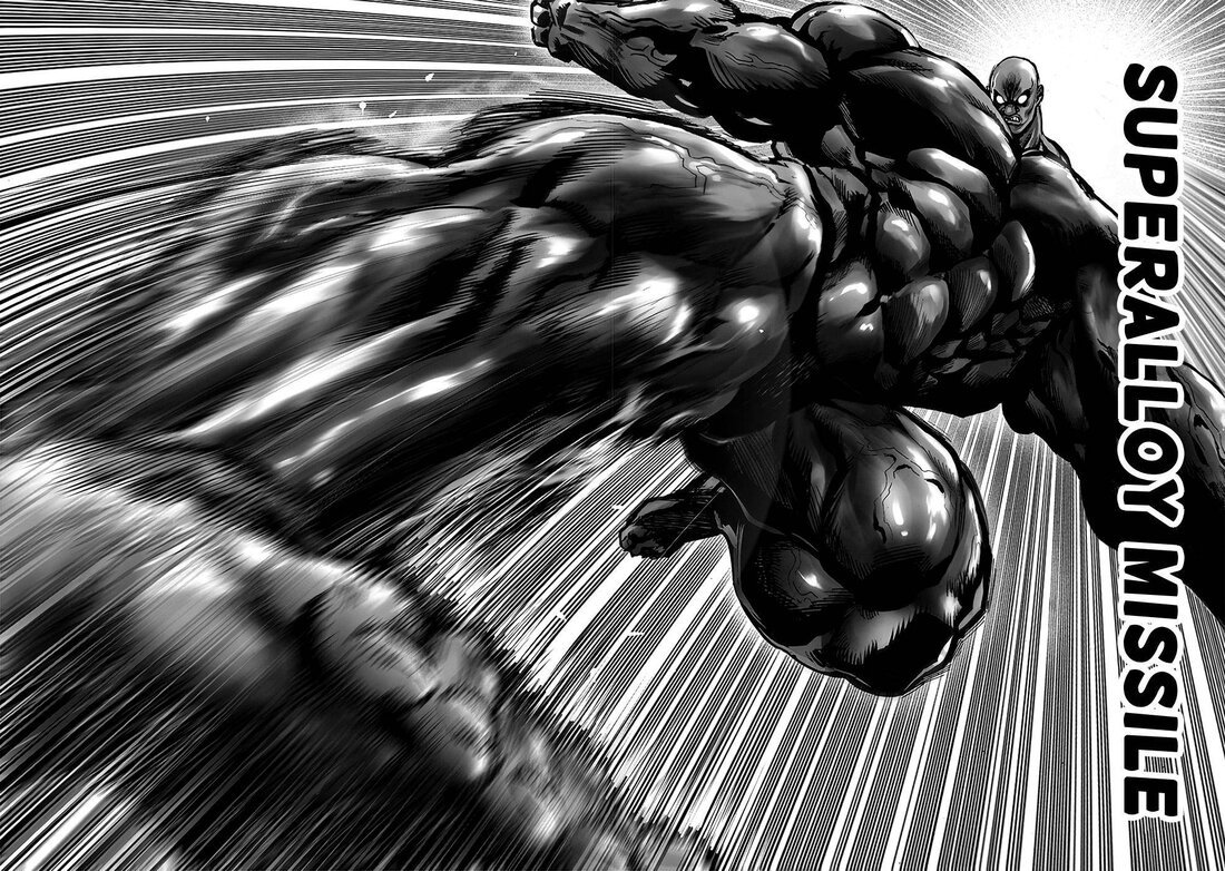 One-Punch Man, Chapter 138 image 22